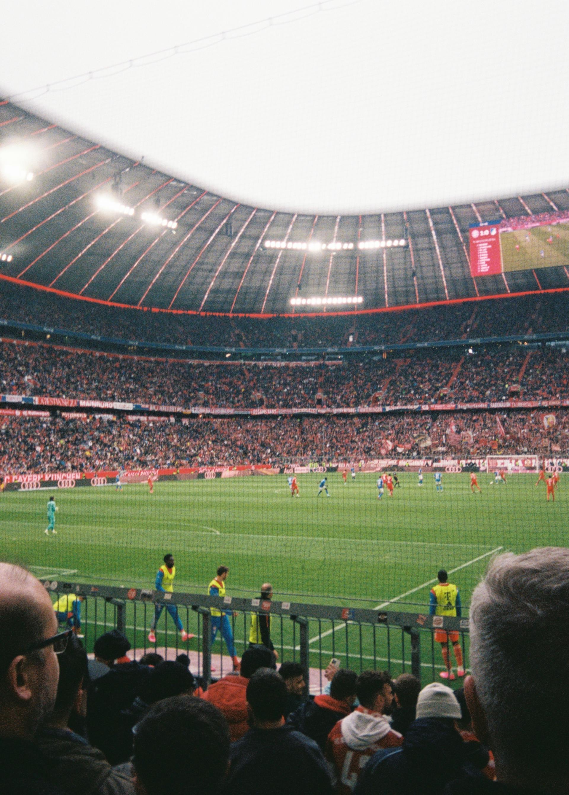 WM 2026 auf dem VU+ Receiver streamen – Fußball live im Stadion